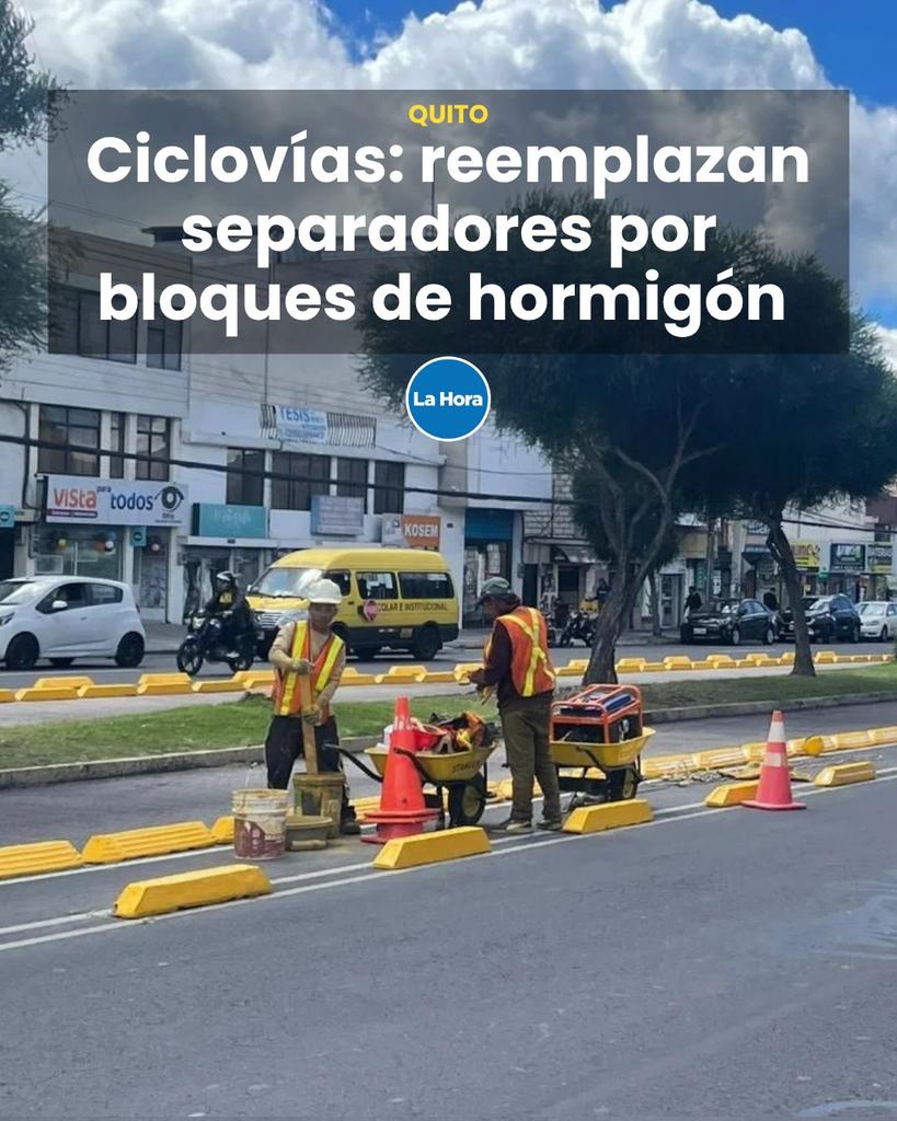 La Hora Ecuador tweet media