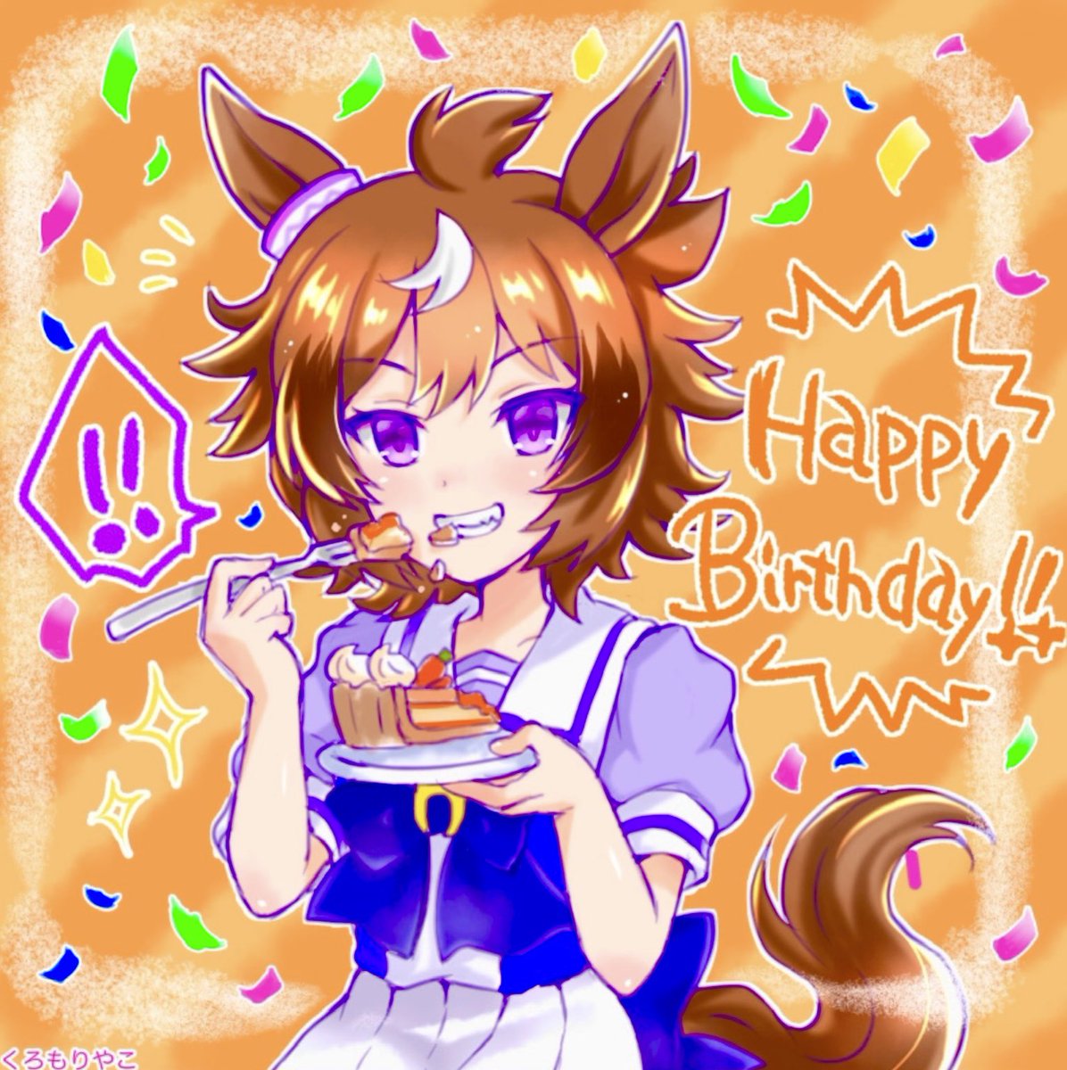 くろもりやこ(ฅ'ω'ฅ)✨ tweet media