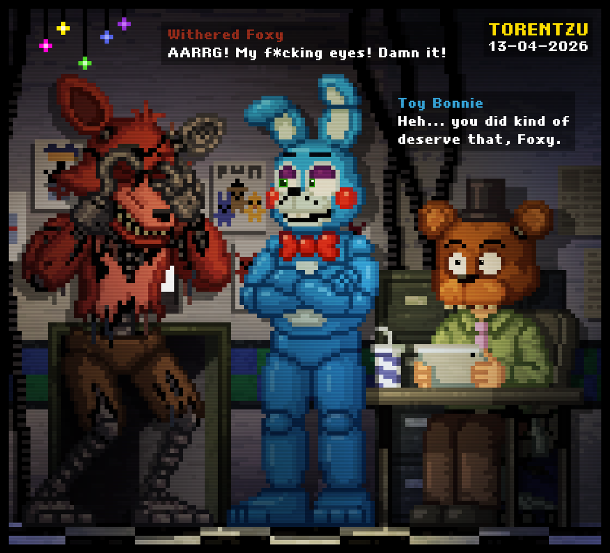 TORENTZU | 🇮🇩 tweet media