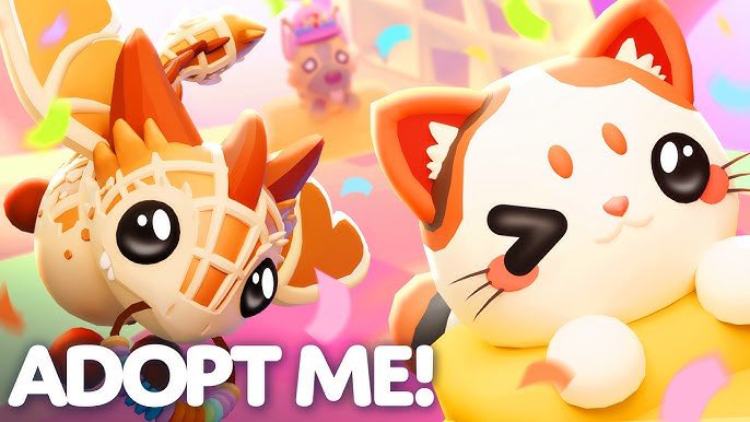 admcblog's tweet image. 🍦 Sugarfest has concluded. #AdoptMe

On a scale of 10, how would you rate this event and why?