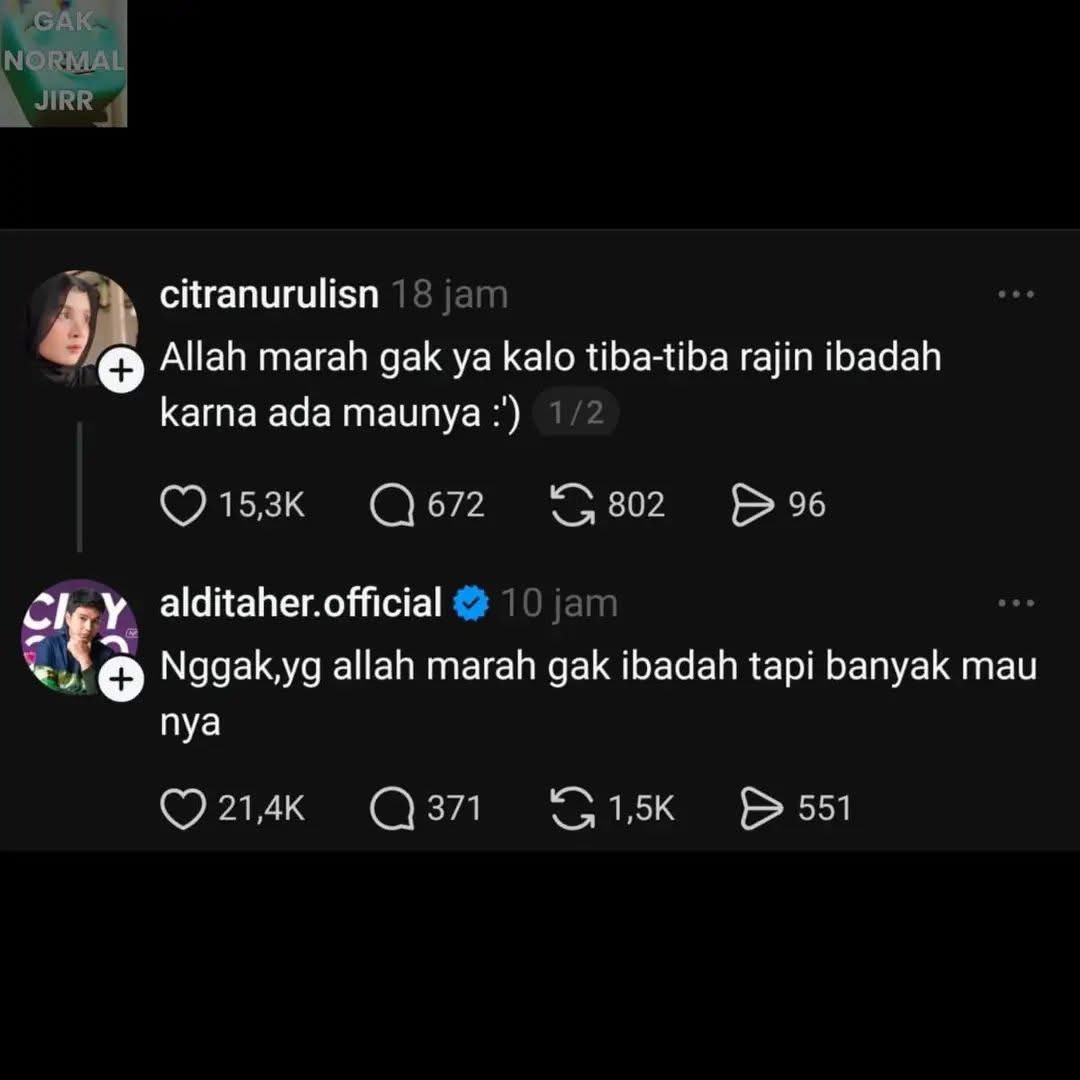 sosmed keras tweet media