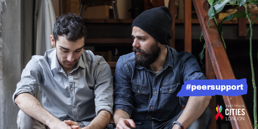 londonftci's tweet photo. 👋 Feeling a bit stressed today? For many people living with HIV, stress isn’t occasional. It can come from stigma, services, or isolation.
💬 Support matters.
🧡 Let’s build a city where everyone can live well.
#StressAwarenessMonth #FastTrackCitiesLondon #EndStigma https://t.co/ItrDlisG62