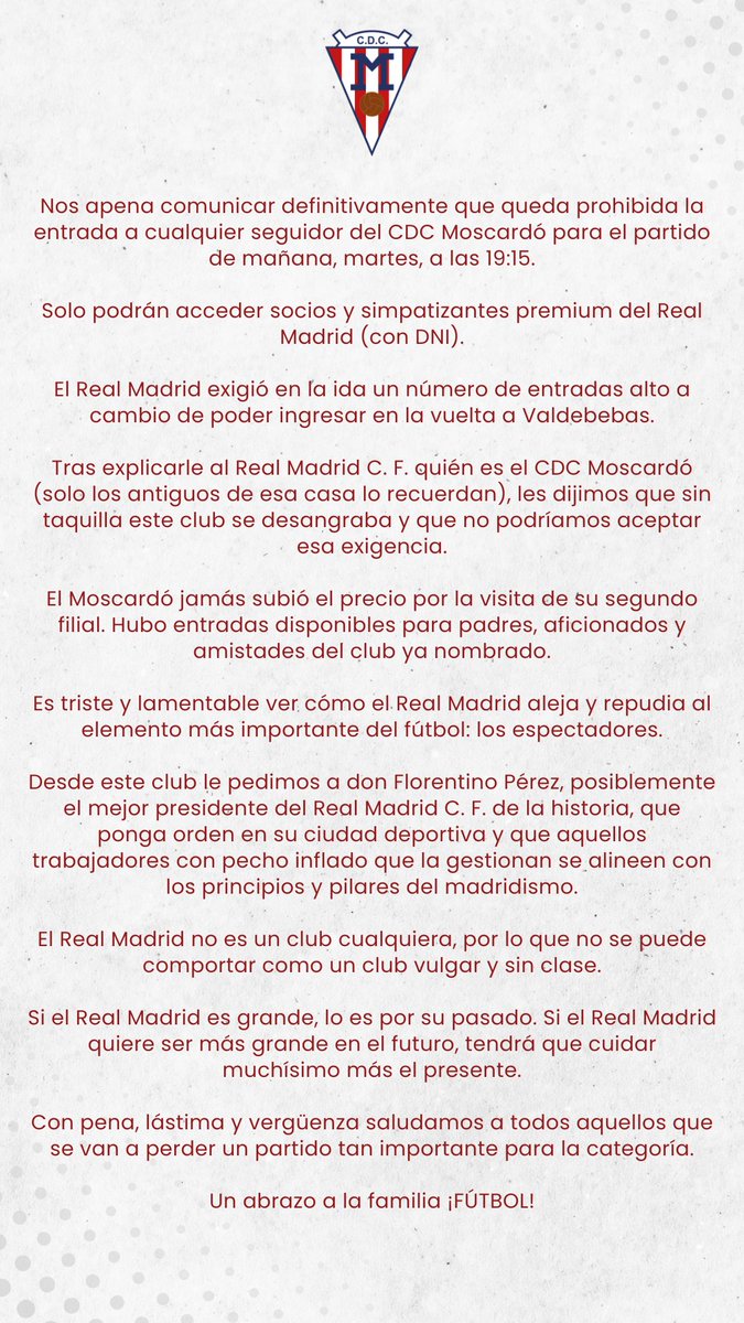 CDC Moscardó tweet media