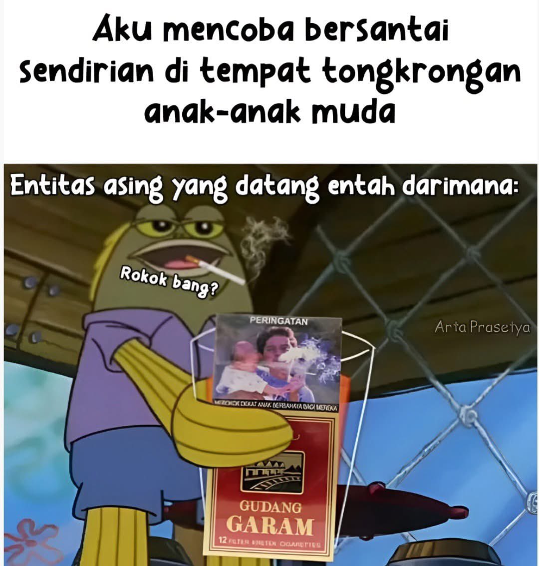 sosmed keras tweet media