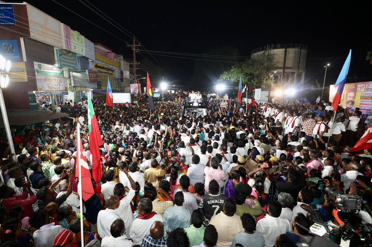 Udhay - தமிழ்நாட்டை தலைகுனிய விடமாட்டேன் tweet media