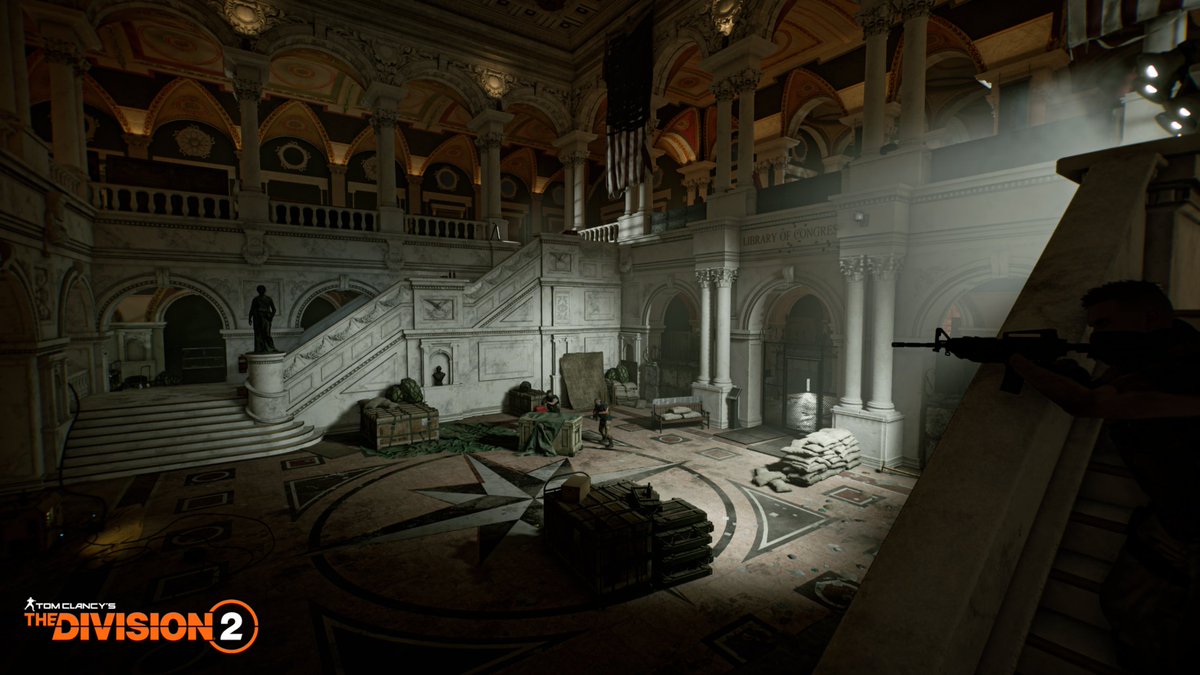 Tom Clancy's The Division tweet media