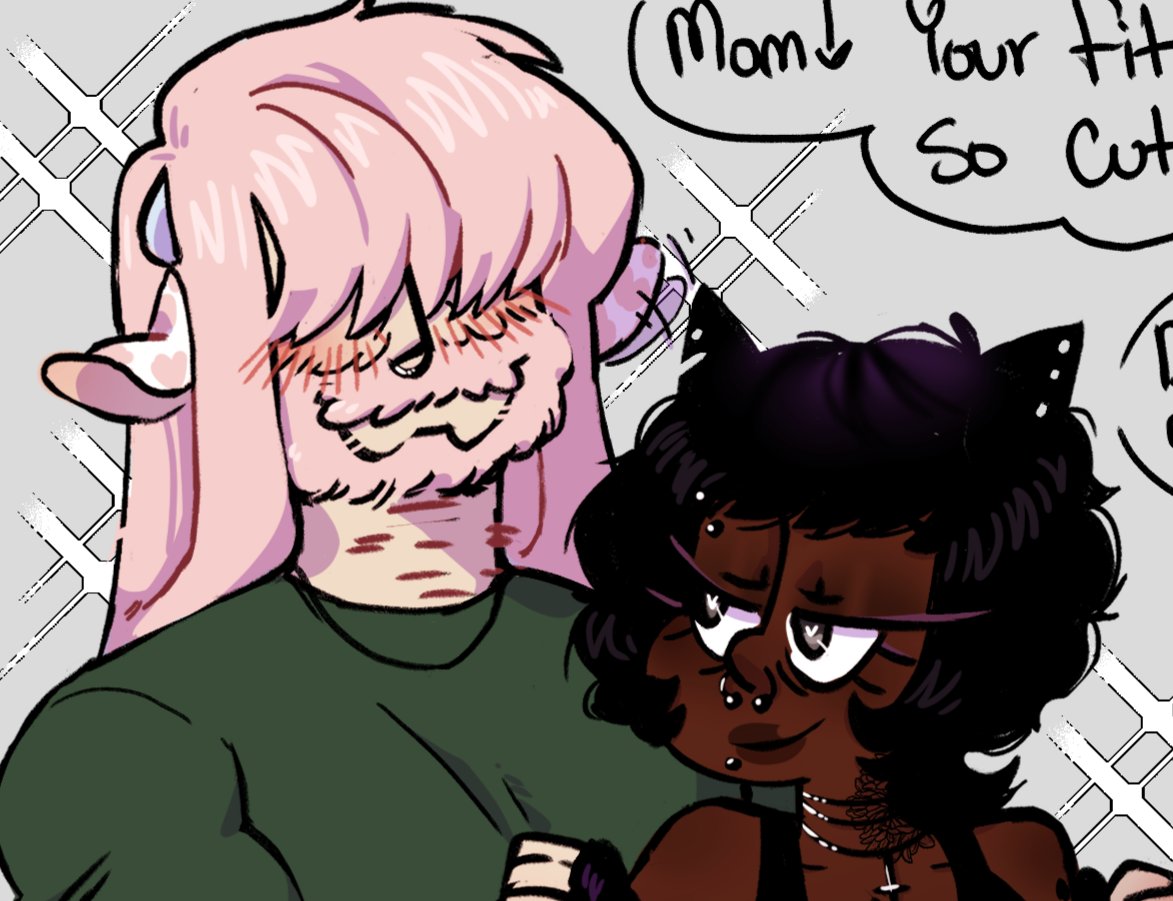 🦇💖💗🖤🪦🖤💗💖🦇 tweet media