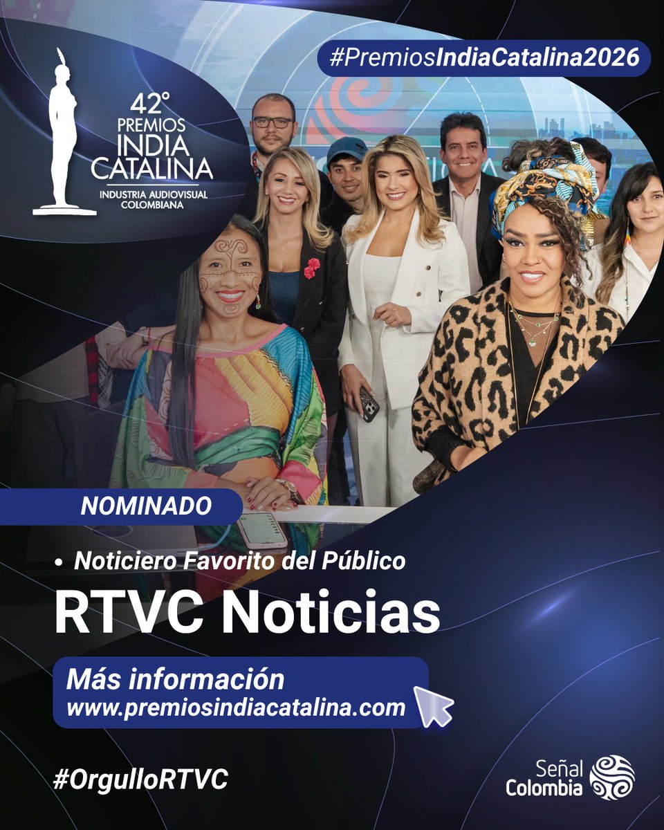 Radio Nacional CO tweet media