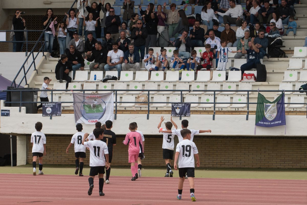 CD San Fernando 1940 tweet media