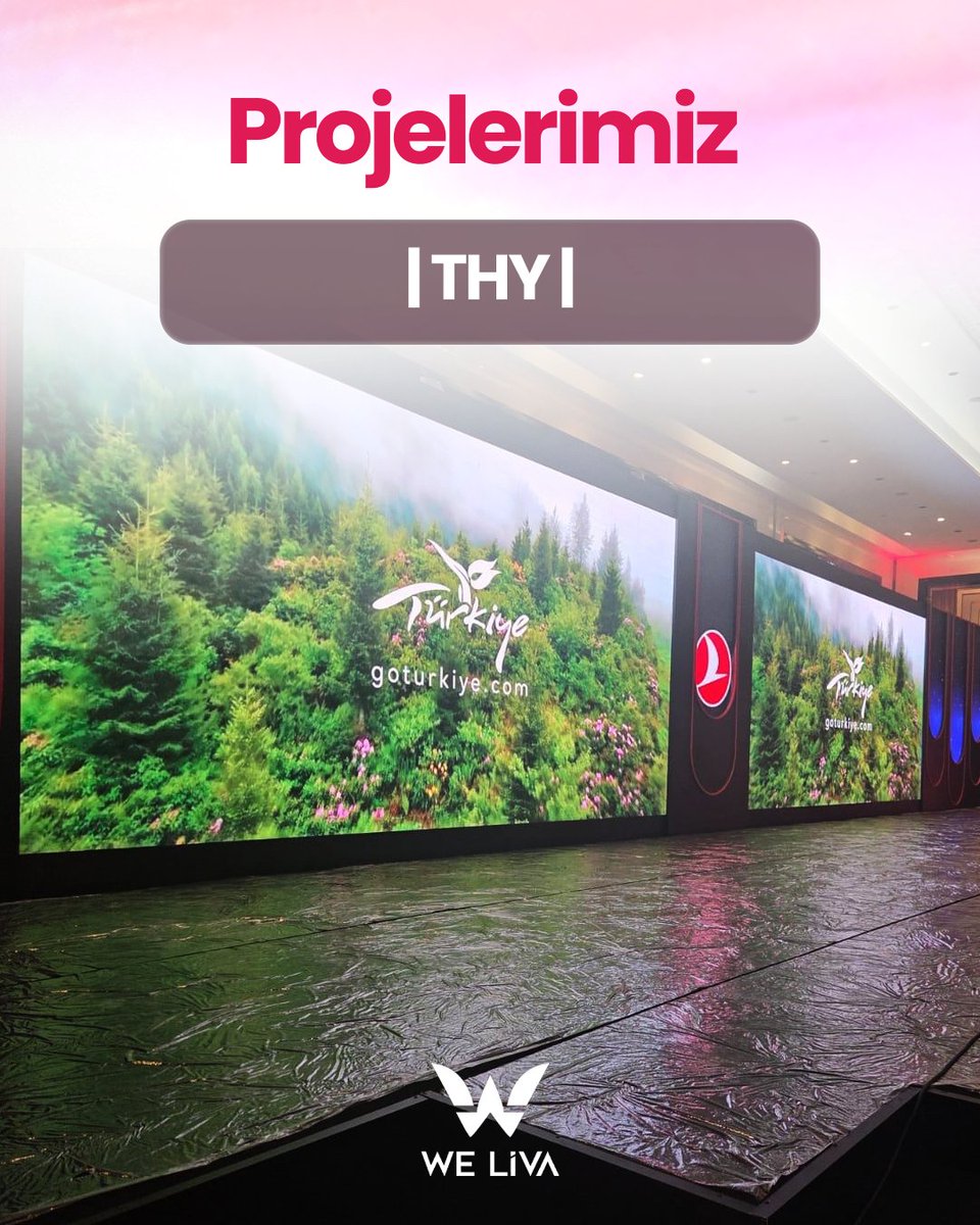 welivatr's tweet image. Büyük ölçekli organizasyonlarda fark, detayda değil; bütünün kusursuz işlemesinde ortaya çıkar.
 
#stagedesign #brandexperience #eventsetup #turnkeyprojects