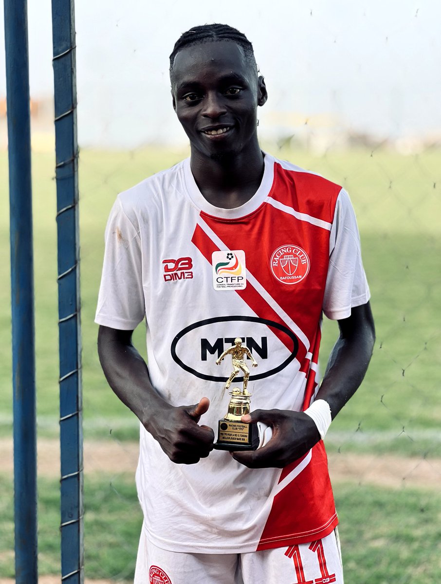 RACING CLUB DE BAFOUSSAM tweet media