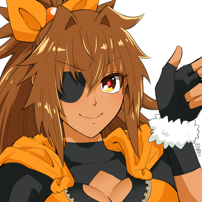 400年ぶりにオレン描いた 