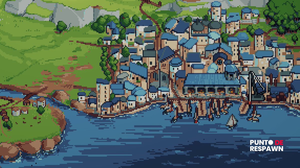 PuntoDeRespawn's tweet photo. 🆕 Combolands, un nuevo juego que mezcla construcción de ciudades y mecánicas de cartas
👉 https://t.co/mlzCsmCn4F
#Combolands | @crux_games https://t.co/HEfygkEsRt