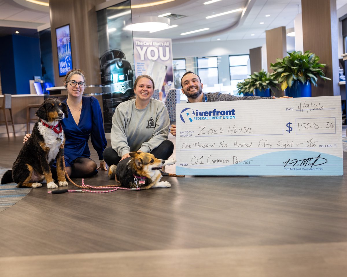 Riverfront FCU tweet media