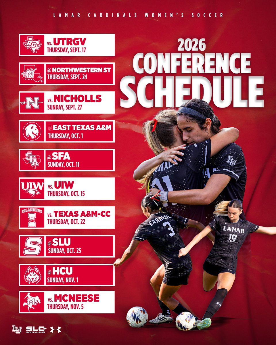 Lamar Soccer tweet media