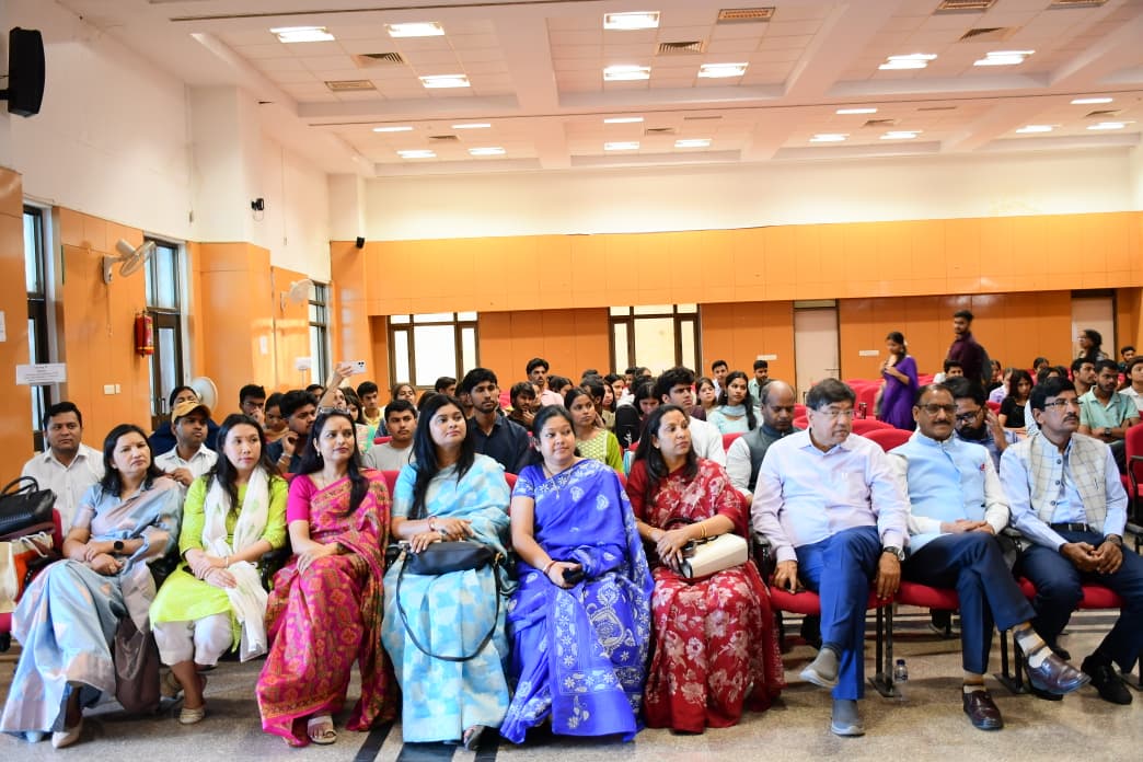 Hemvati Nandan Bahuguna Garhwal University tweet media