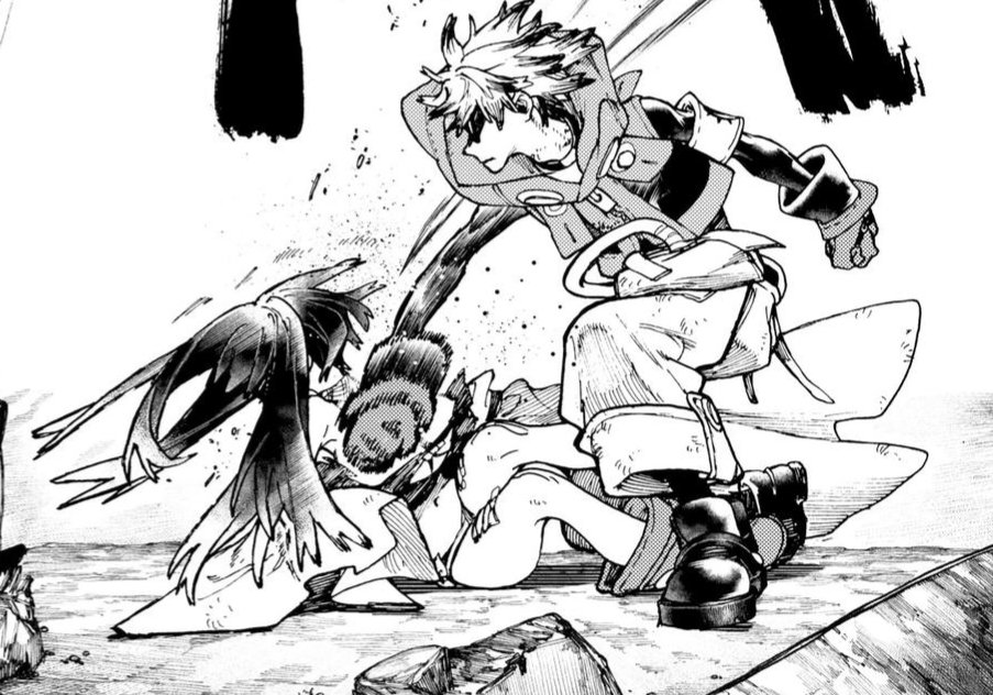 Mage| I'M HONG LUING tweet media