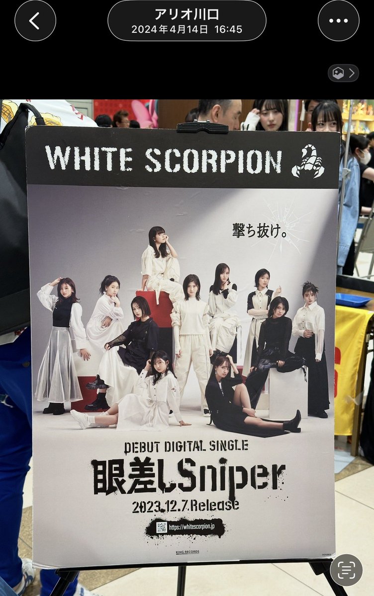 ひつじ tweet media