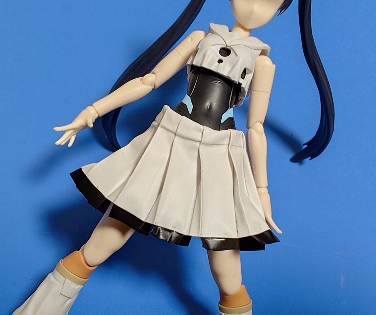 にゅ〜っ(╹◡╹) tweet media