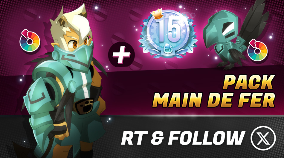 DOFUS Touch tweet media