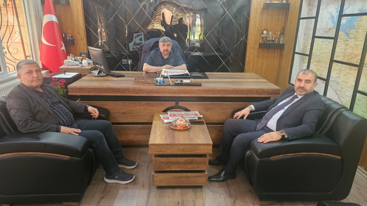 Kamil Güler tweet media