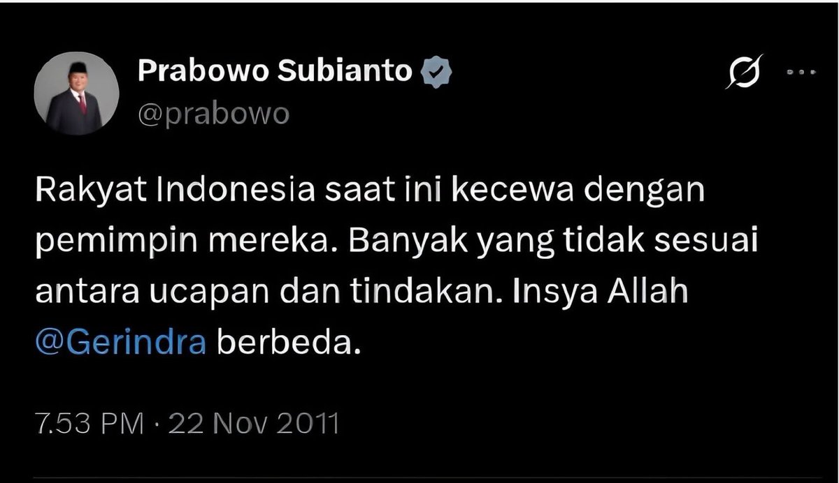 sosmed keras tweet media