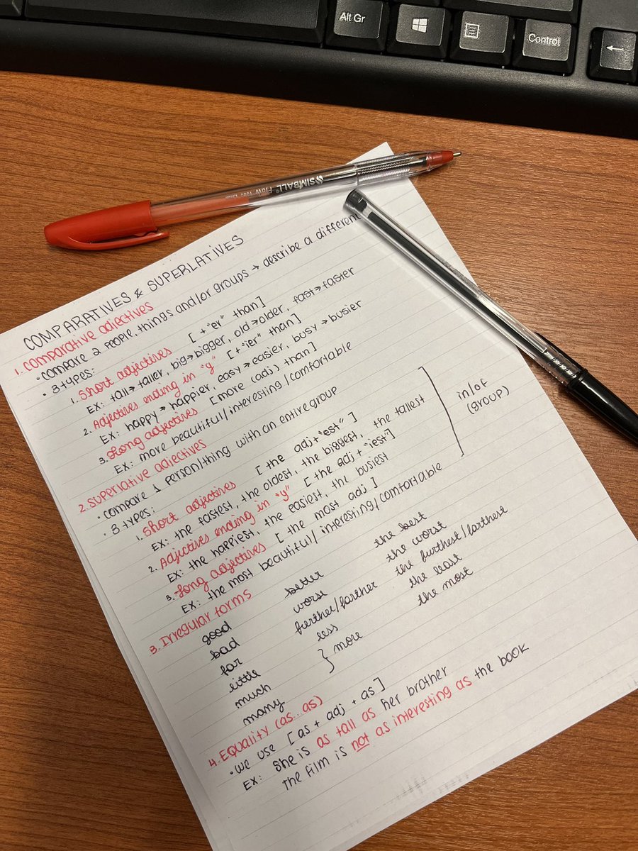 annstudiess's tweet image. tuve un tiempito libre en la oficina y me puse a planear una clase!
#studytwt #studytwtesp