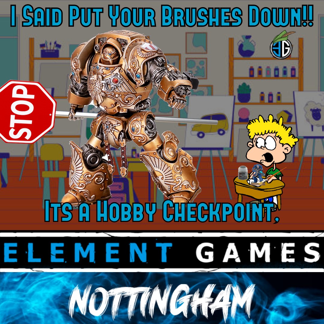 Element Games Nottingham tweet media