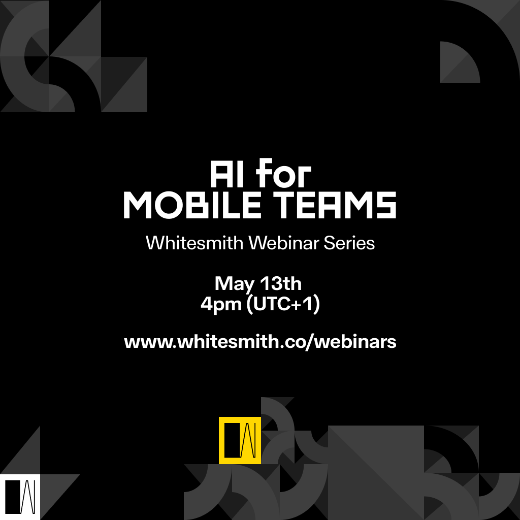 Whitesmith tweet media