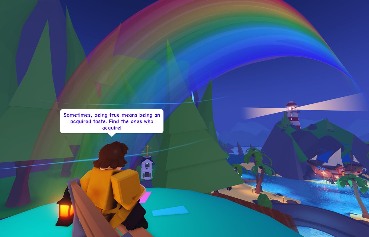 bonbon up here with words of wisdom