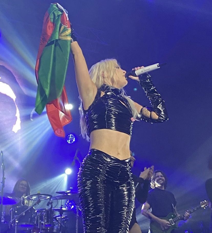 Central Luísa Sonza tweet media