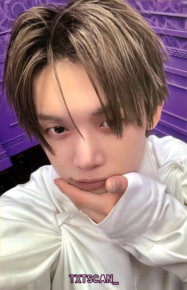 TXT PHOTOCARD SCAN tweet media