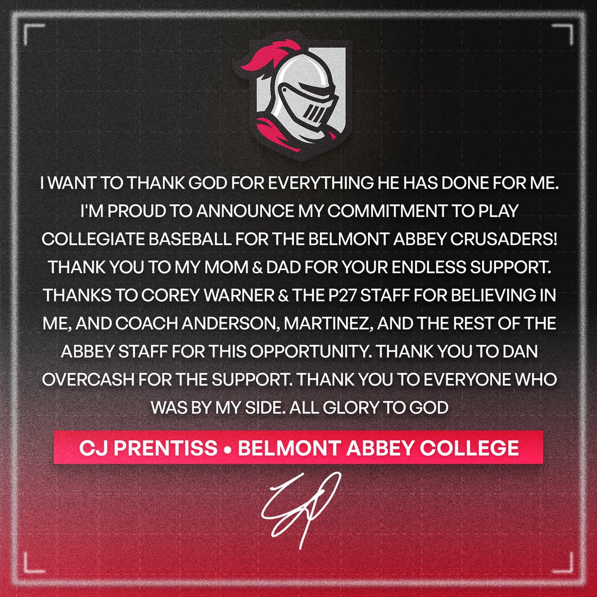 CJ Prentiss (@cj_prentiss27) / Posts / X