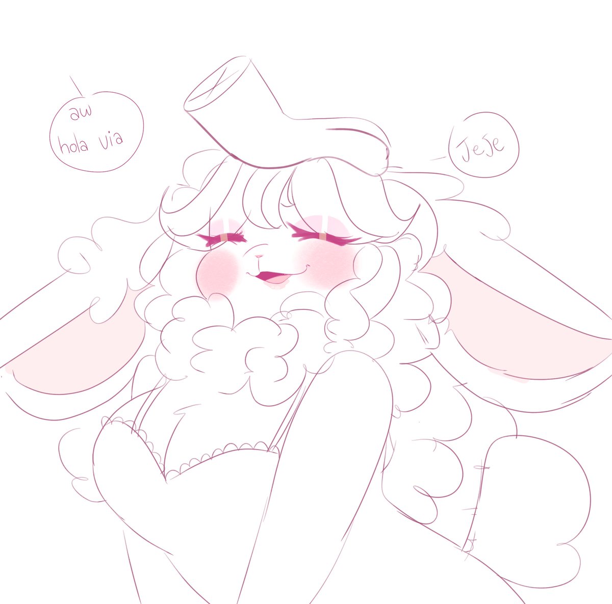 Mimitos ✨🐇

#furryart #furryfamdon