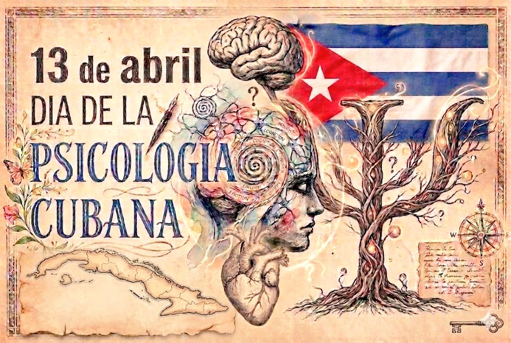 ojeda_fabr41394's tweet photo. "En el Día de la Psicología Cubana, gracias por tender puentes de esperanza y escuchar con el corazón. Su labor, sensible y valiente, deja huella en cada sonrisa y en cada alma que encuentra luz. ¡Felicidades, hoy y siempre!"
@DgeHE15891 
@BelkisR58132689 
@IHernandez15695 https://t.co/s7i6b6He40
