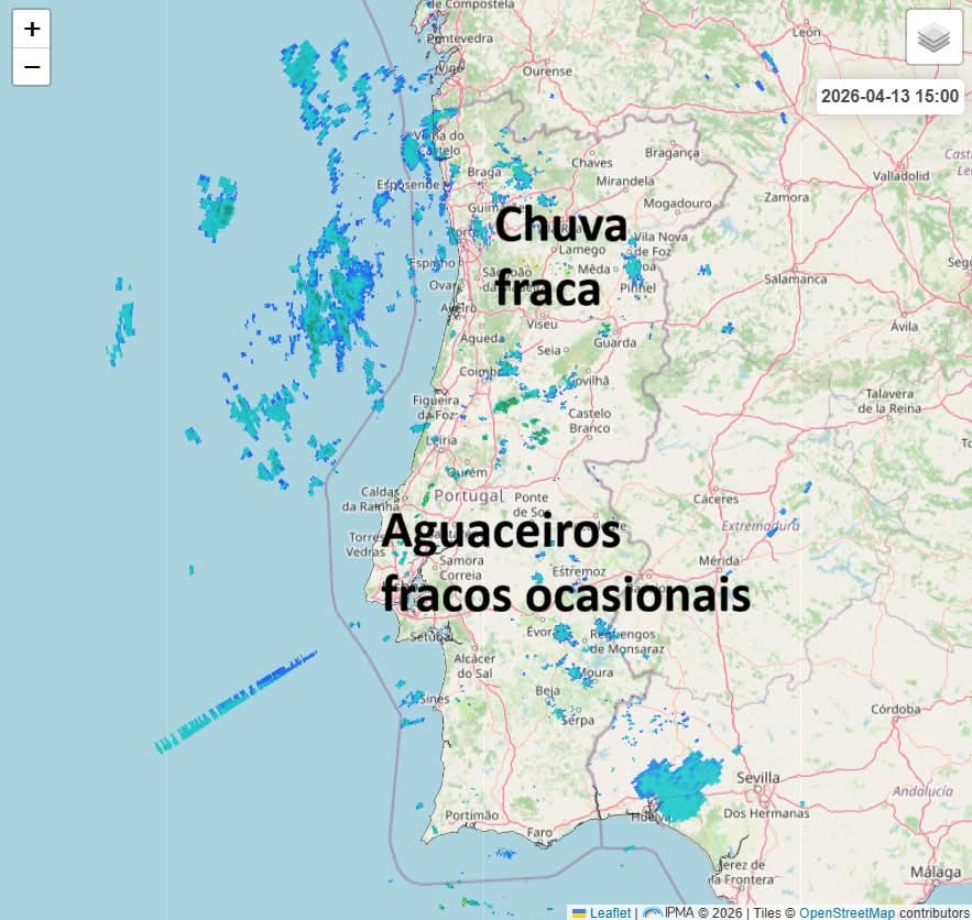 LusoMeteo's tweet image. Chuva fraca ou aguaceiros fracos esta tarde, como era esperado, com tempo fresco 🌦️

Menos sensação de frio hoje, pois há menos vento

Como está o tempo por aí? Conte-nos!

#tempo #meteorologia #tempoemportugal #meteo #previsoesdotempo
