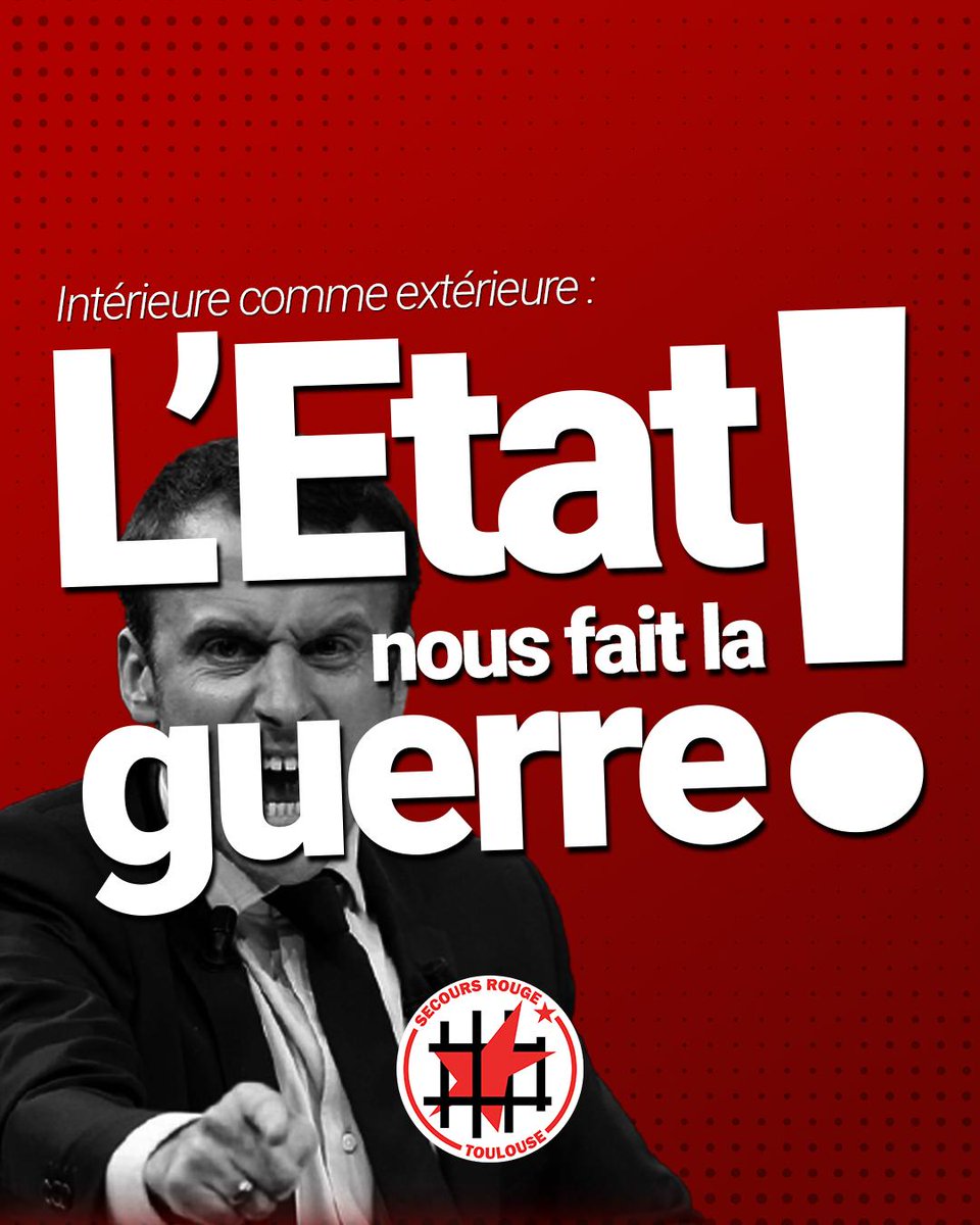 Secours Rouge Toulouse tweet media