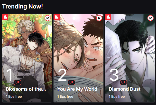 my_meltin_point's tweet image. i love how these 3 manhwas are trending right now 🎉🥳🥂

#Blossomsofthewhitenight
#YouAreMyWorld
#DiamondDust