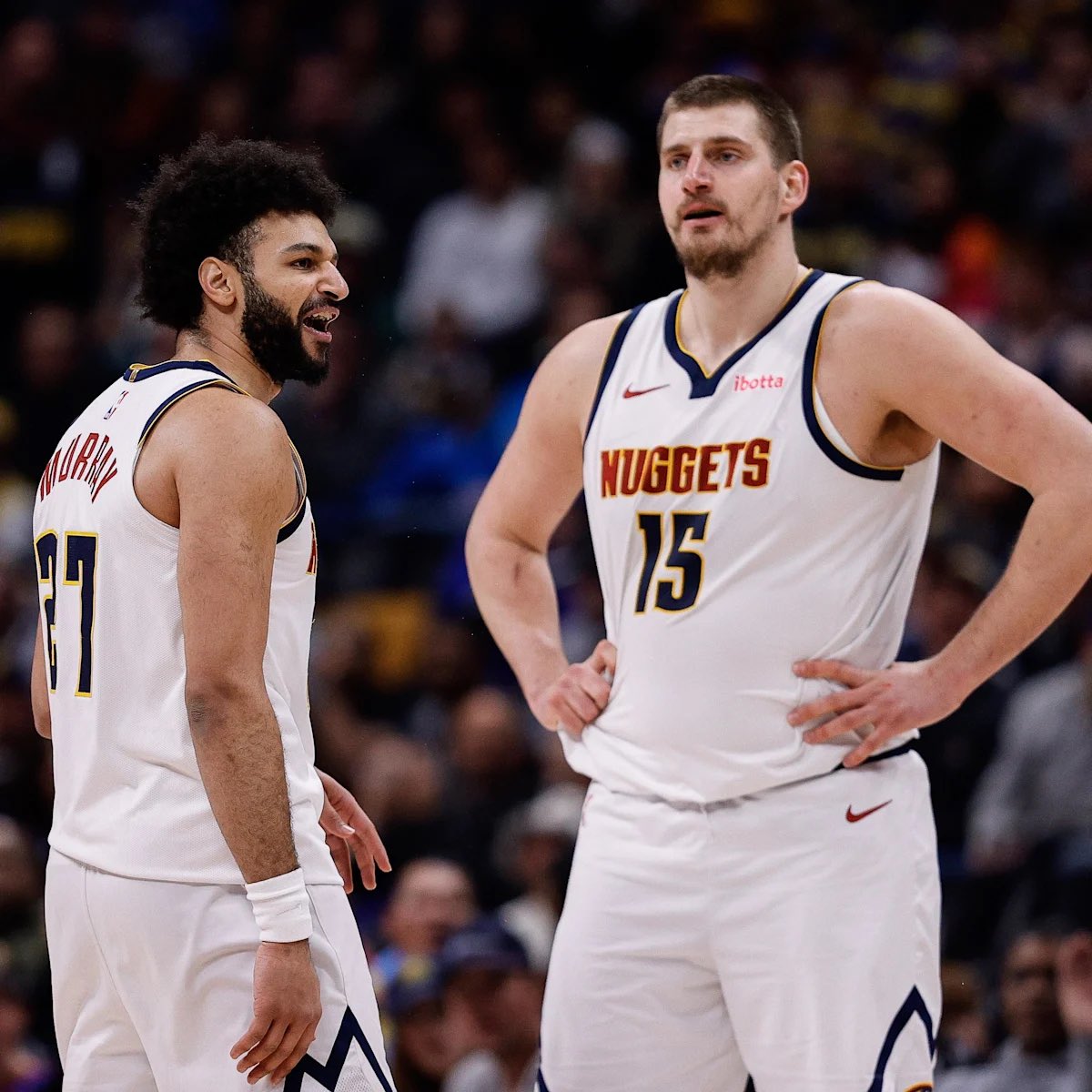 Nuggets Lead tweet media