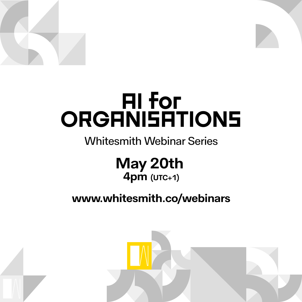 Whitesmith tweet media