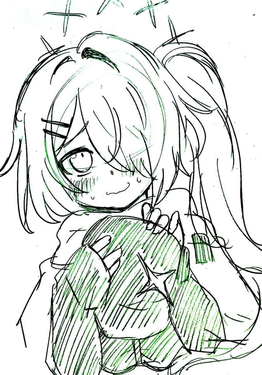 なめこ猫 tweet media