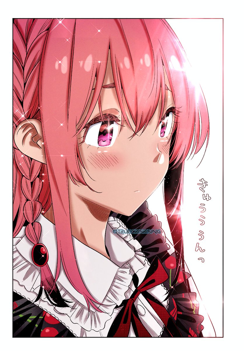 TrueCrisRising🍃 tweet media