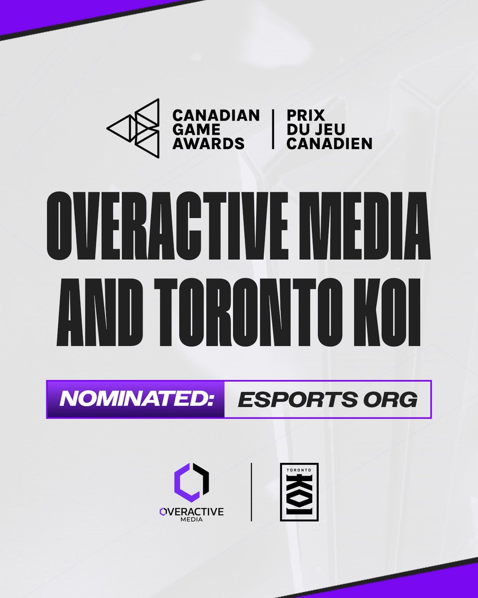 OverActive tweet media
