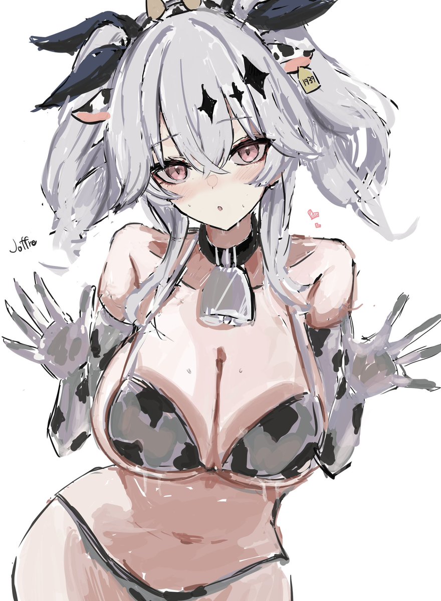 テェオン tweet media