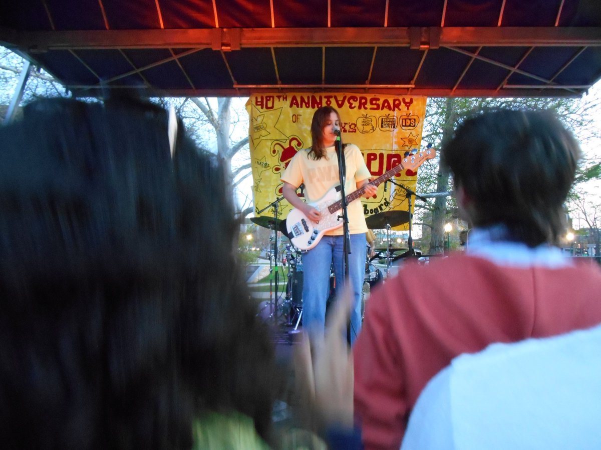WIUX's tweet photo. Thanks for the best day ever @hihatchie #CultureShock https://t.co/5efO91YQMq