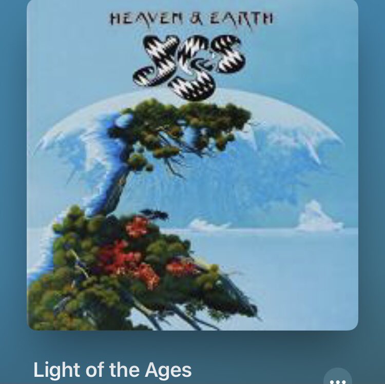 ryunosuke_h's tweet image. #Nowplaying 
Light of the Ages - 
Yes 
(Heaven &amp;amp; Earth) 
#RoyThomasBaker #10s #YestheBand #RogerDean 
m.youtube.com/results?q=Ligh…
