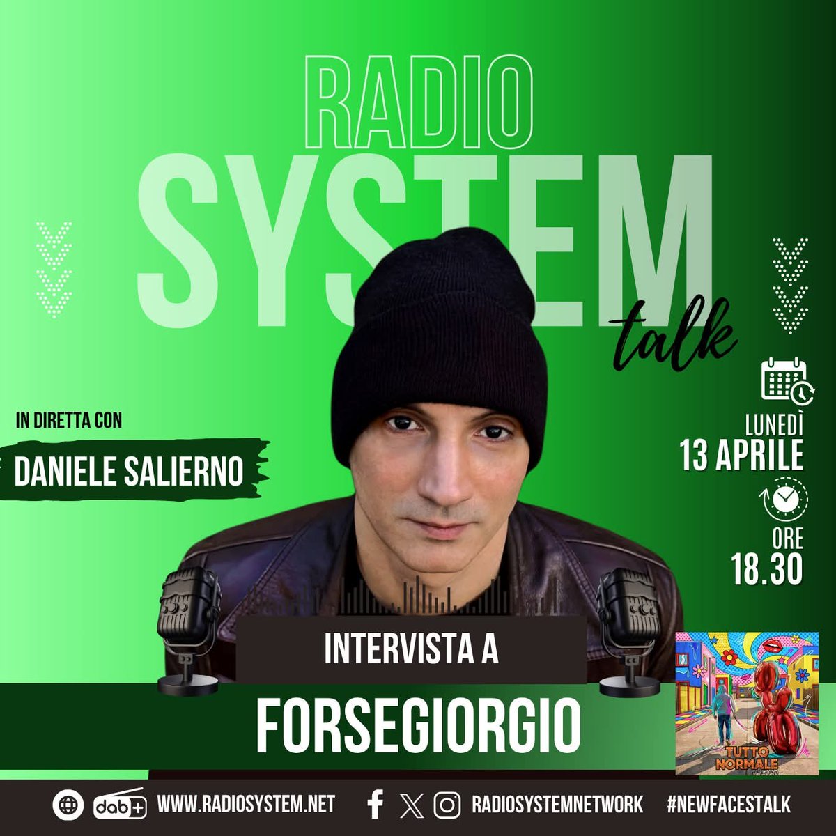 Radio System tweet media