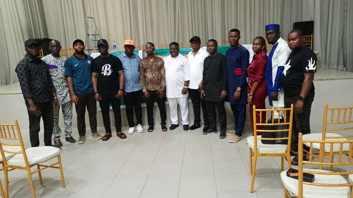 Samuel Enobong tweet media