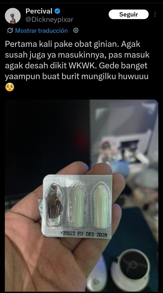 Lara Croft del conurbano tweet media