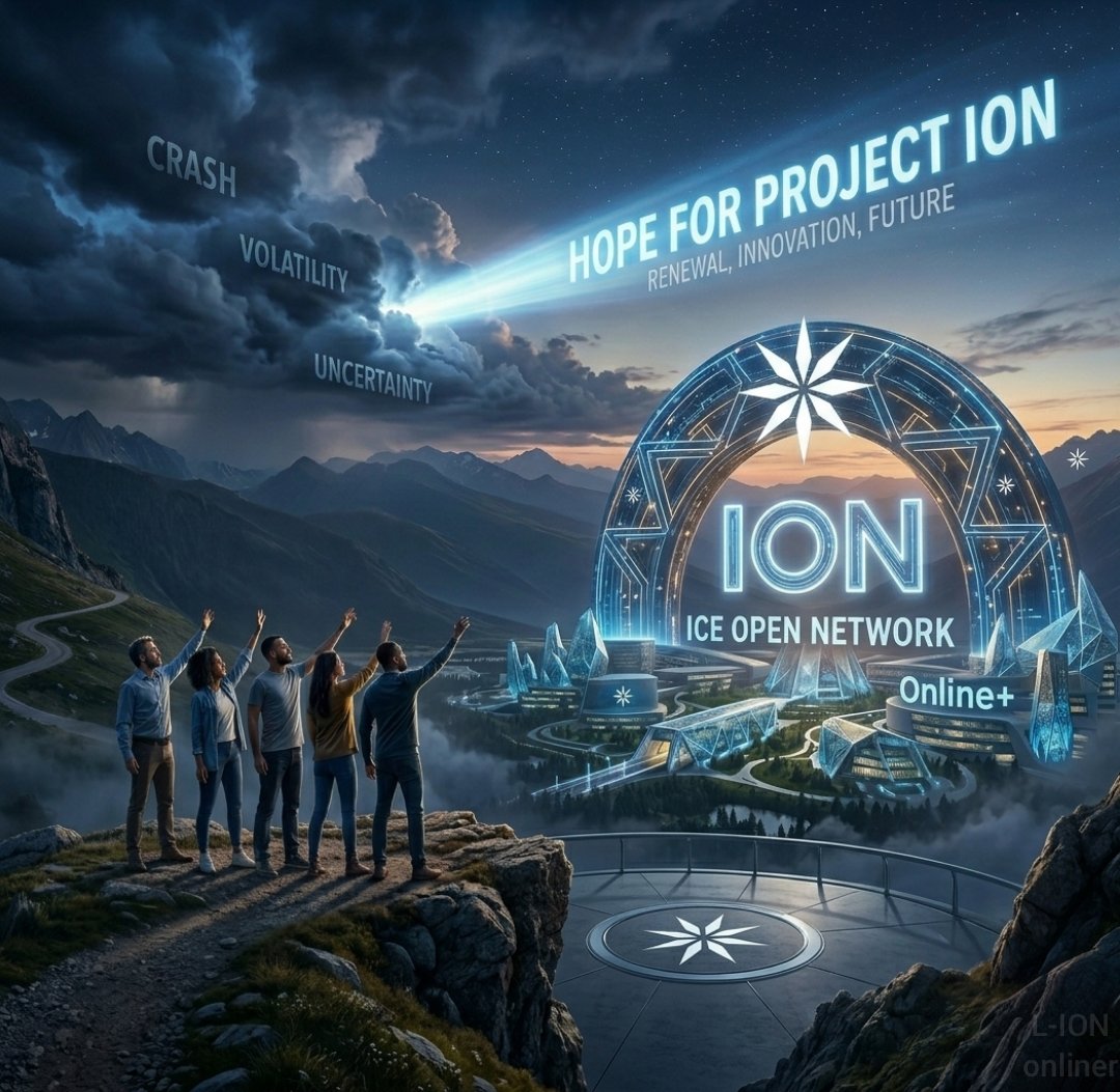IONeni21's tweet image. 🔥 I ALWAYS SAID IT 🔥
We're back or we'll try again about that 🤍 

The strength of the #ION community is what we have 💪

@ice_blockchain $ION #ION
@ice_z3us @ice_apoll0 @robertpreoteasa @Bitcoinhabebe @0xbrys